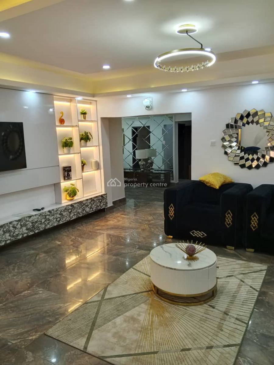 3 Bedroom Apartment (furnished), Banana Island, Ikoyi, Lagos, Flat / Apartment for Rent