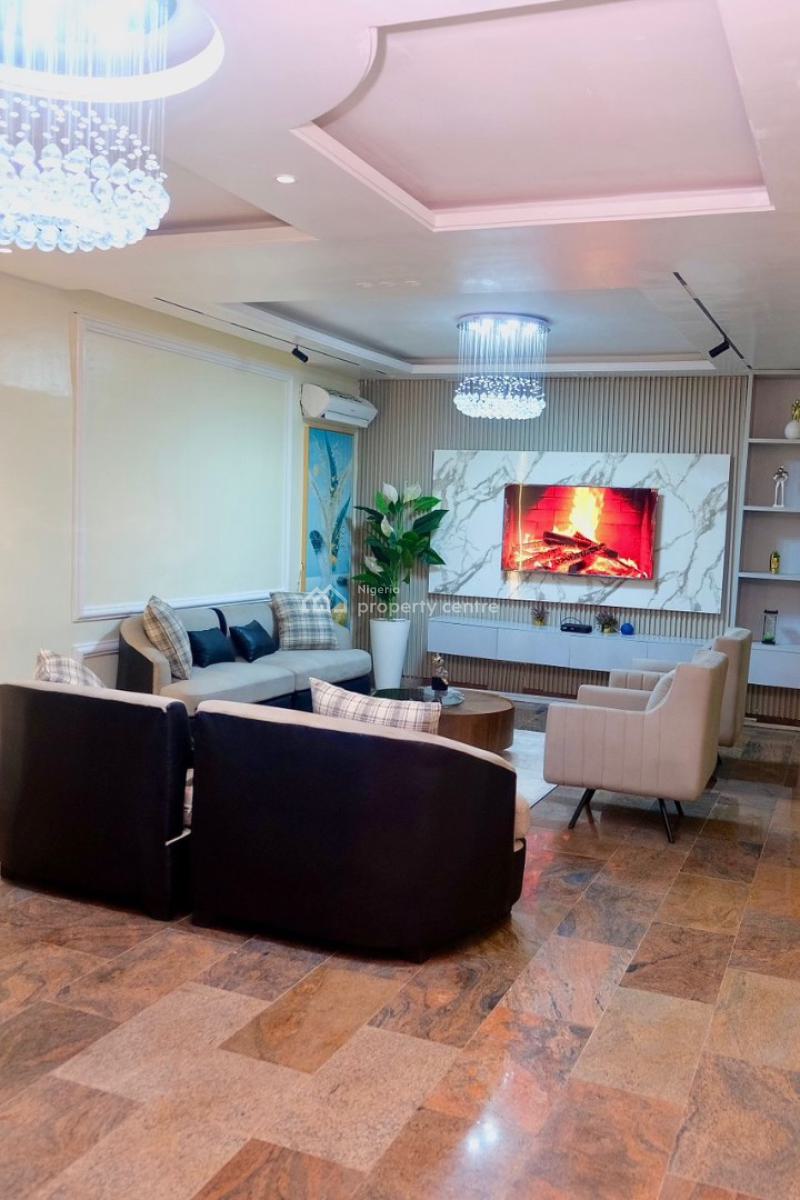 3 Bedroom Apartment, Ikoyi, Lagos, Flat / Apartment Short Let