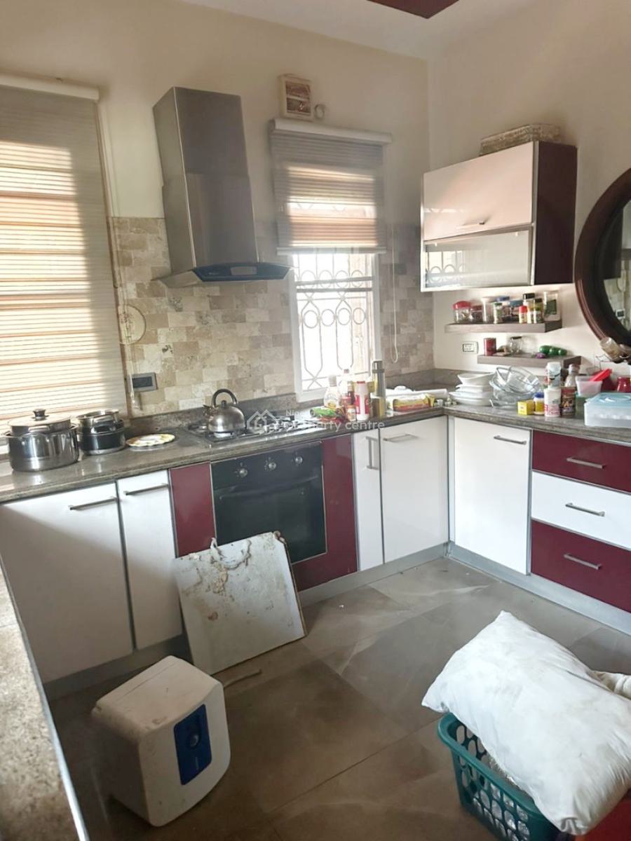 a Well Maintained Spacious 2 Bedroom Semi Detached Duplex with Bq, Osborne Foreshore Phase 1, Ikoyi, Lagos, Semi-detached Duplex for Rent