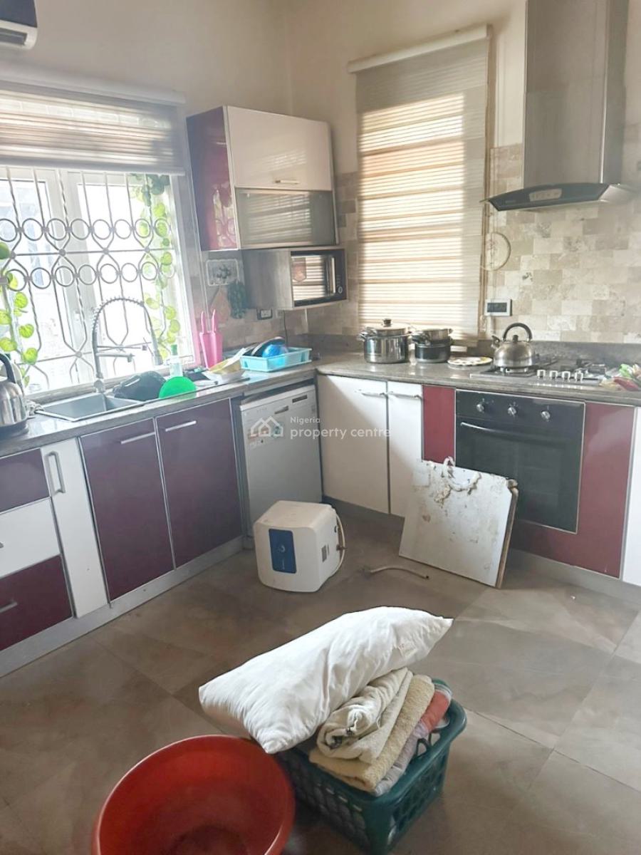 a Well Maintained Spacious 2 Bedroom Semi Detached Duplex with Bq, Osborne Foreshore Phase 1, Ikoyi, Lagos, Semi-detached Duplex for Rent