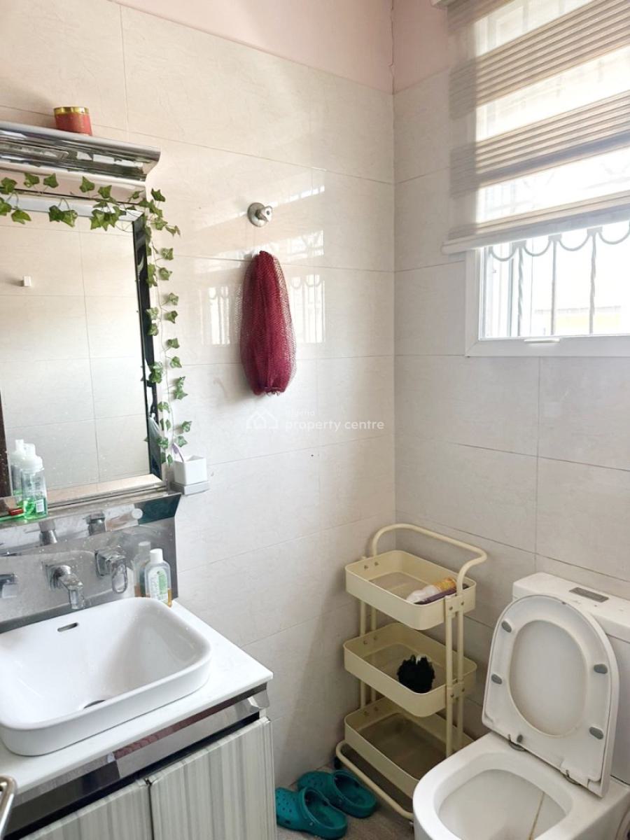 a Well Maintained Spacious 2 Bedroom Semi Detached Duplex with Bq, Osborne Foreshore Phase 1, Ikoyi, Lagos, Semi-detached Duplex for Rent