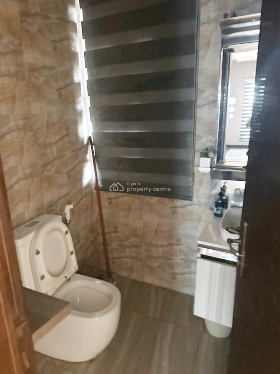 a Well Maintained Spacious 2 Bedroom Semi Detached Duplex with Bq, Osborne Foreshore Phase 1, Ikoyi, Lagos, Semi-detached Duplex for Rent