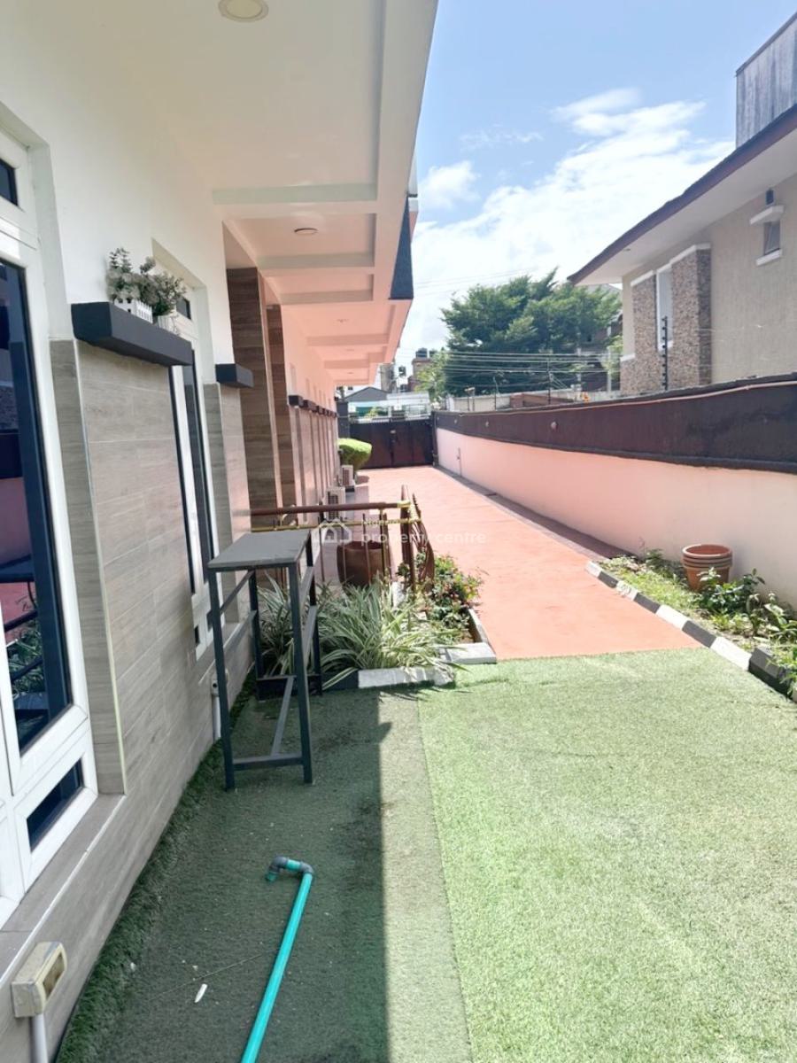 a Well Maintained Spacious 2 Bedroom Semi Detached Duplex with Bq, Osborne Foreshore Phase 1, Ikoyi, Lagos, Semi-detached Duplex for Rent