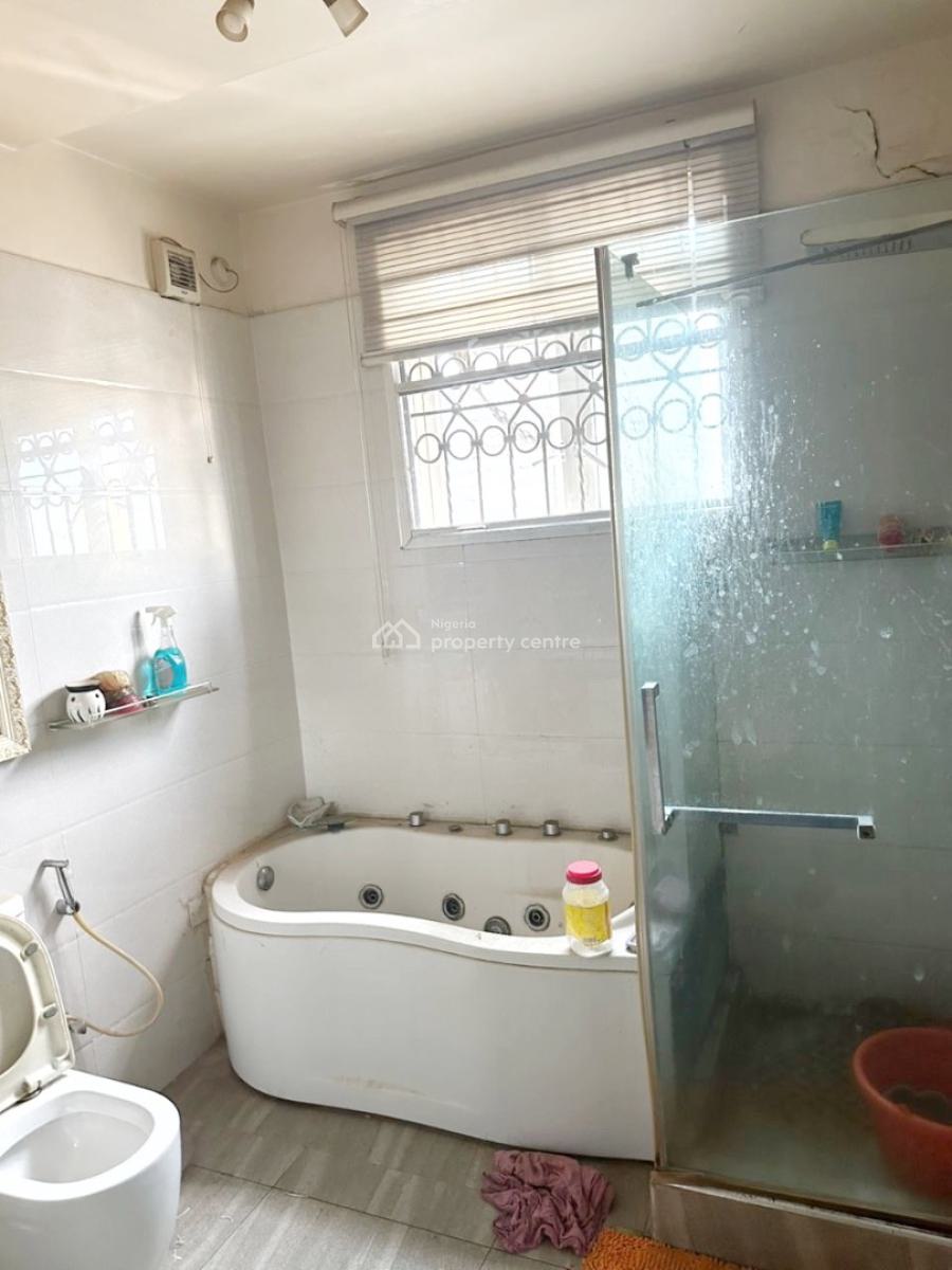 a Well Maintained Spacious 2 Bedroom Semi Detached Duplex with Bq, Osborne Foreshore Phase 1, Ikoyi, Lagos, Semi-detached Duplex for Rent