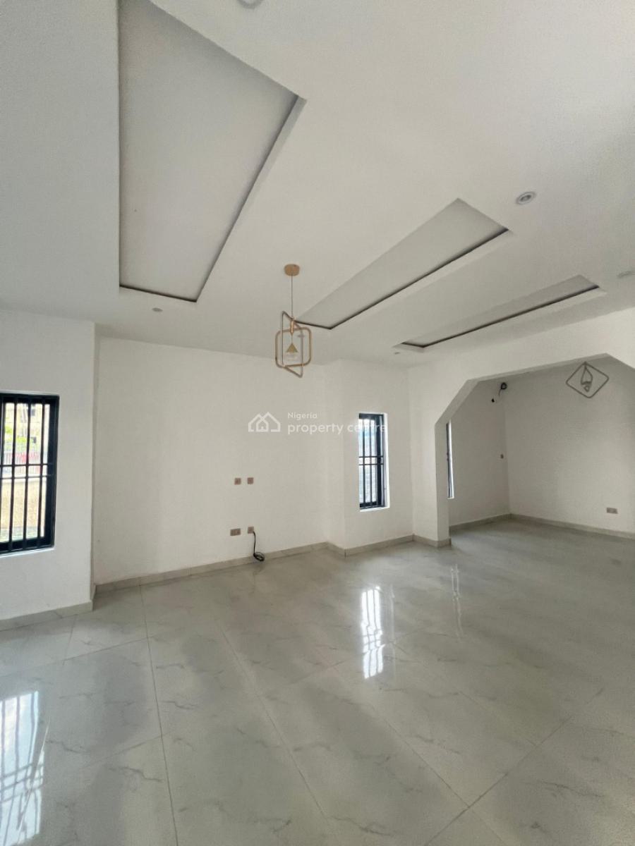 Luxury Detached Duplex, Guzape Main, Guzape District, Abuja, Detached Duplex for Sale