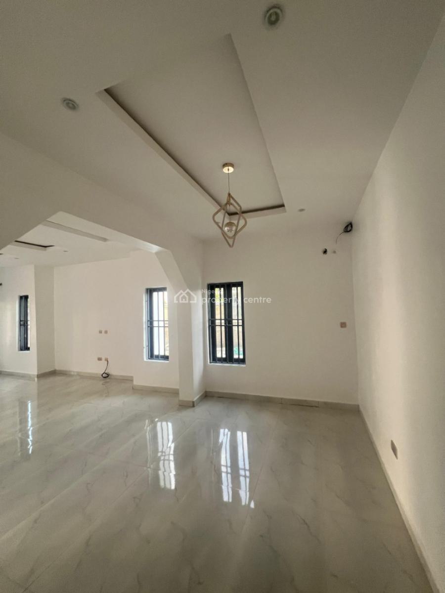 Luxury Detached Duplex, Guzape Main, Guzape District, Abuja, Detached Duplex for Sale