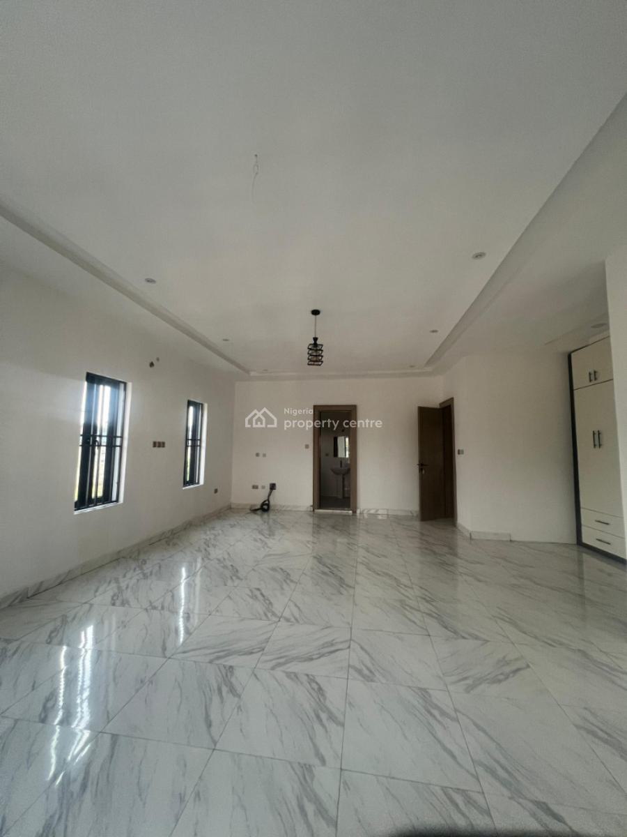 Luxury Detached Duplex, Guzape Main, Guzape District, Abuja, Detached Duplex for Sale