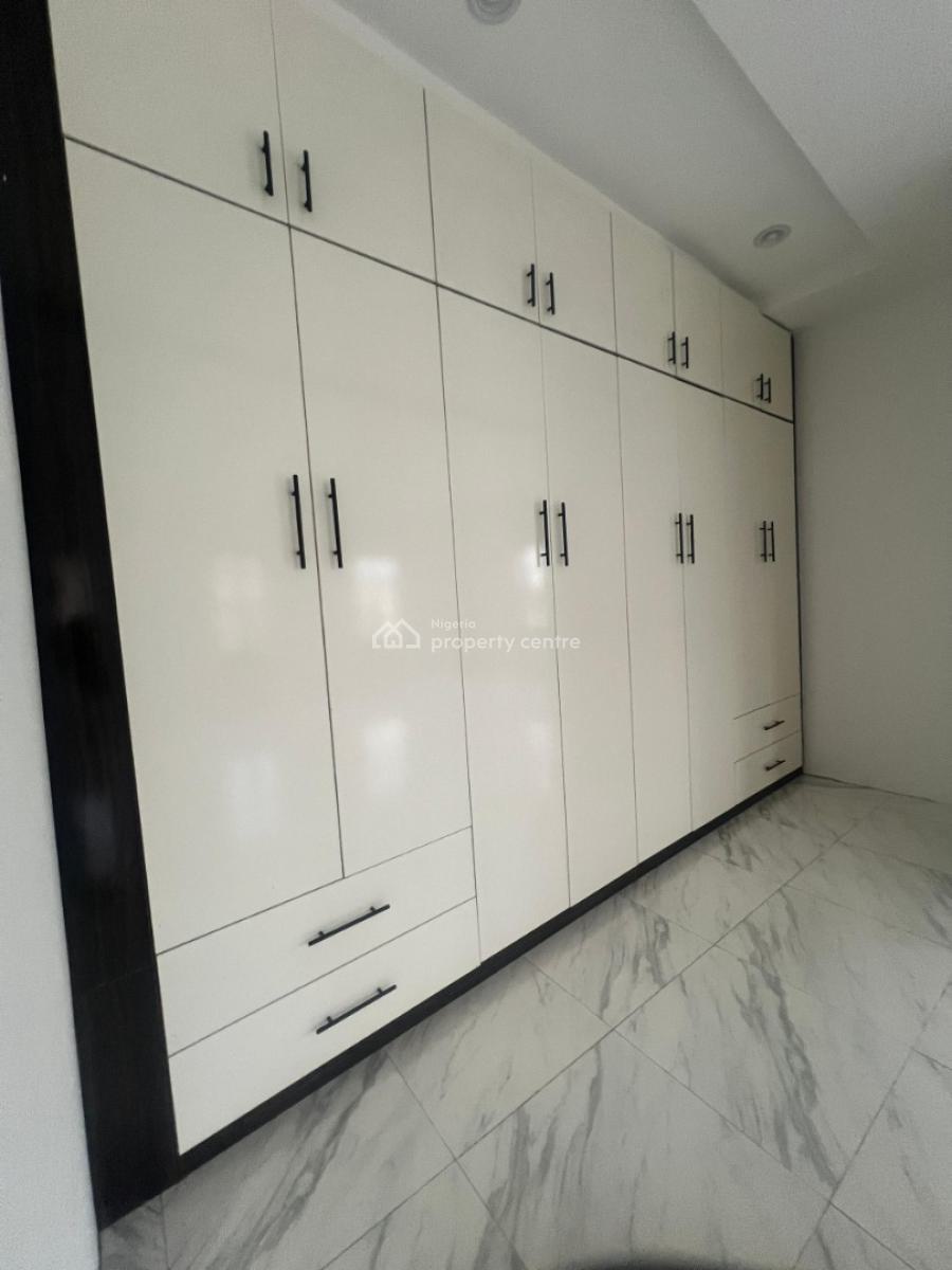 Luxury Detached Duplex, Guzape Main, Guzape District, Abuja, Detached Duplex for Sale