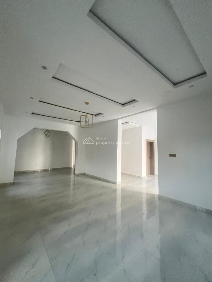 Luxury Detached Duplex, Guzape Main, Guzape District, Abuja, Detached Duplex for Sale