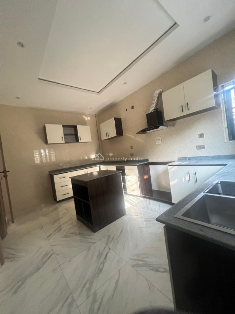 Luxury Detached Duplex, Guzape Main, Guzape District, Abuja, Detached Duplex for Sale