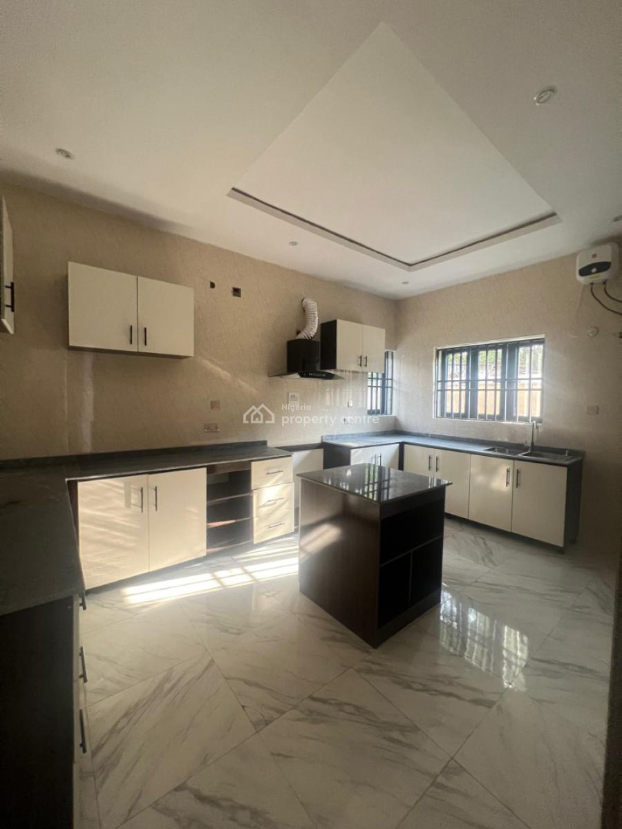Luxury Detached Duplex, Guzape Main, Guzape District, Abuja, Detached Duplex for Sale