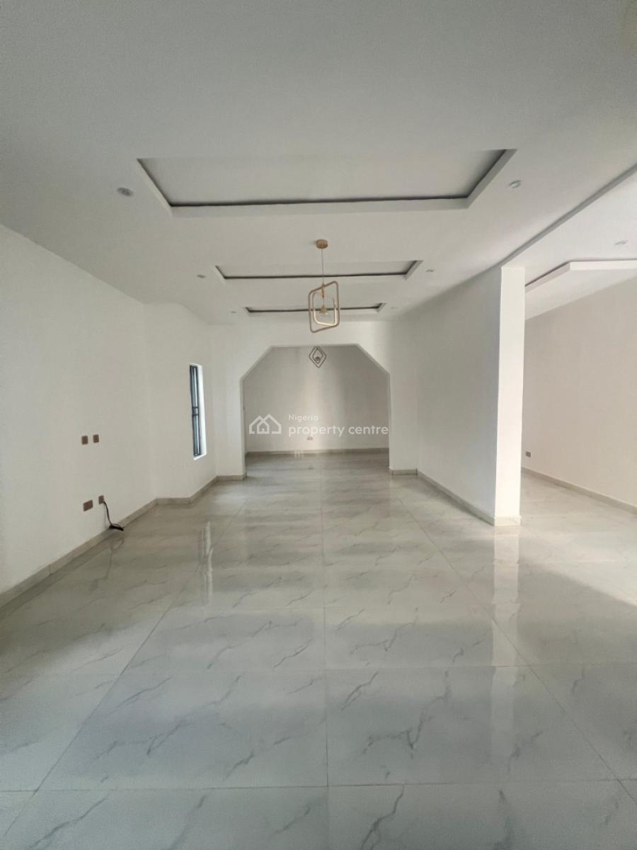 Luxury Detached Duplex, Guzape Main, Guzape District, Abuja, Detached Duplex for Sale