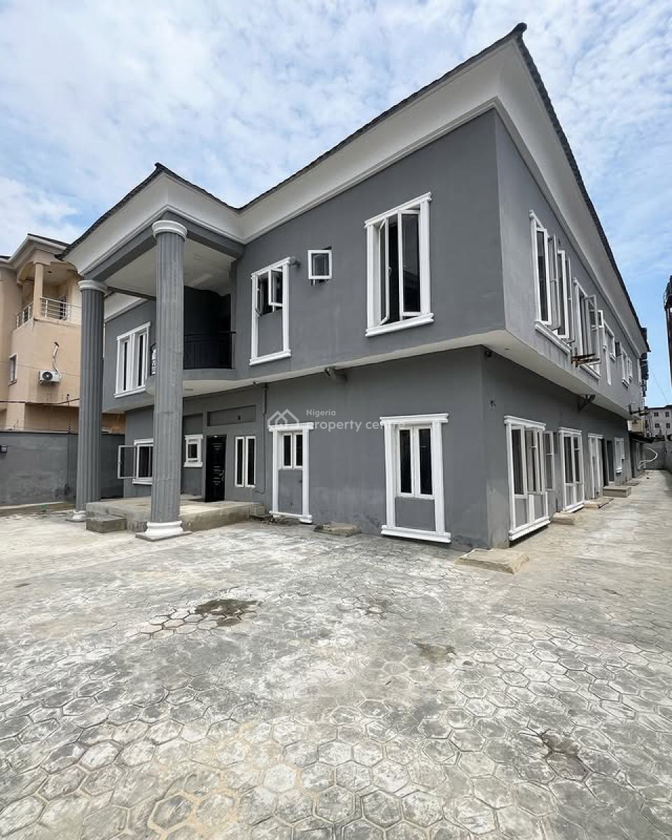 Lovely 3 Bedroom Apartment, Ikate, Lekki, Lagos, Detached Duplex for Rent