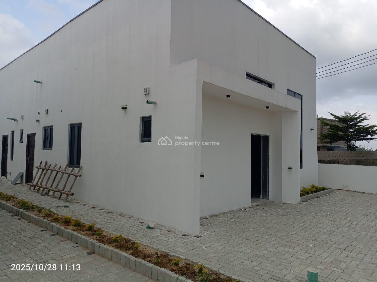 3 Bedroom Newly Built Bungalow, Alabeko, By General Paint, Alasia, Ajah, Lagos, Detached Bungalow for Rent