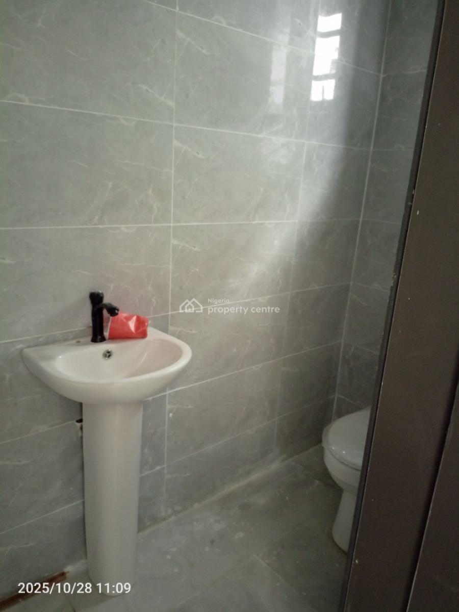 3 Bedroom Newly Built Bungalow, Alabeko, By General Paint, Alasia, Ajah, Lagos, Detached Bungalow for Rent