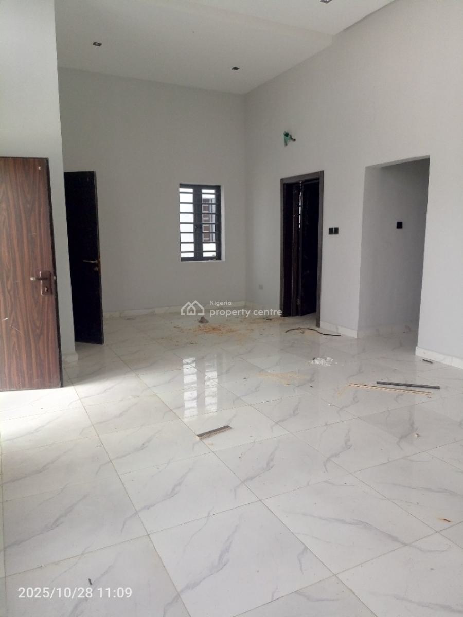 3 Bedroom Newly Built Bungalow, Alabeko, By General Paint, Alasia, Ajah, Lagos, Detached Bungalow for Rent