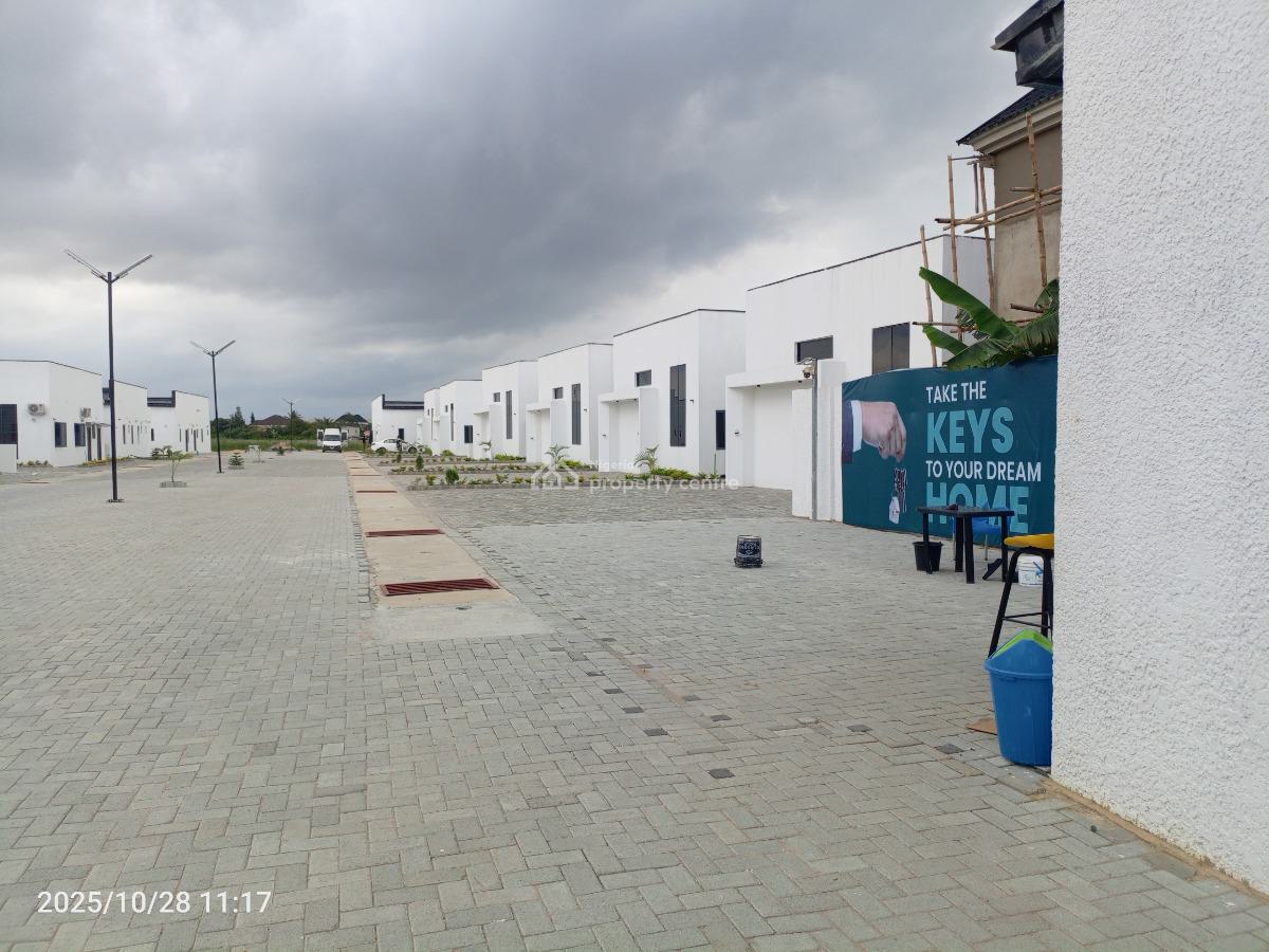 3 Bedroom Newly Built Bungalow, Alabeko, By General Paint, Alasia, Ajah, Lagos, Detached Bungalow for Rent