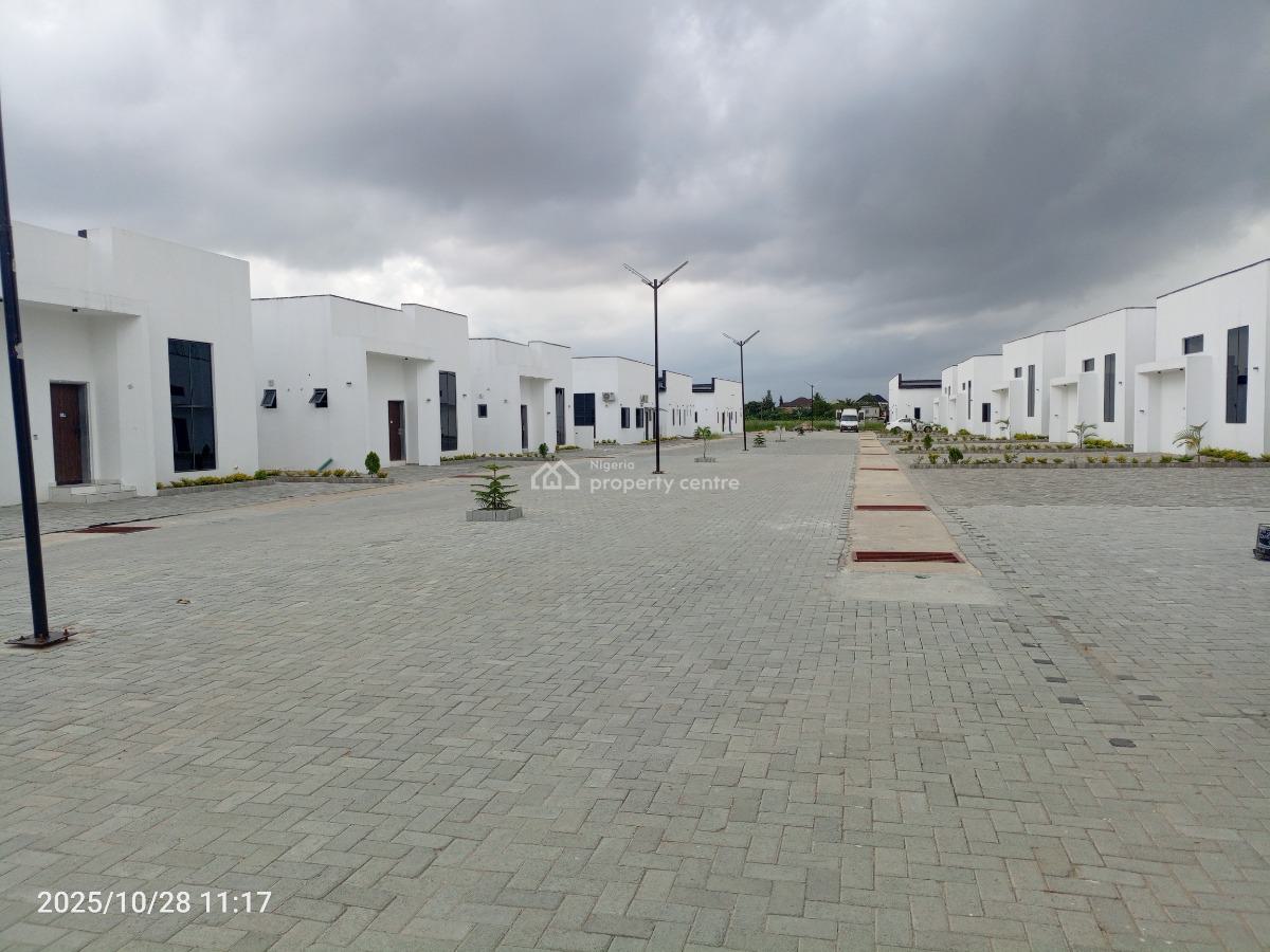 3 Bedroom Newly Built Bungalow, Alabeko, By General Paint, Alasia, Ajah, Lagos, Detached Bungalow for Rent