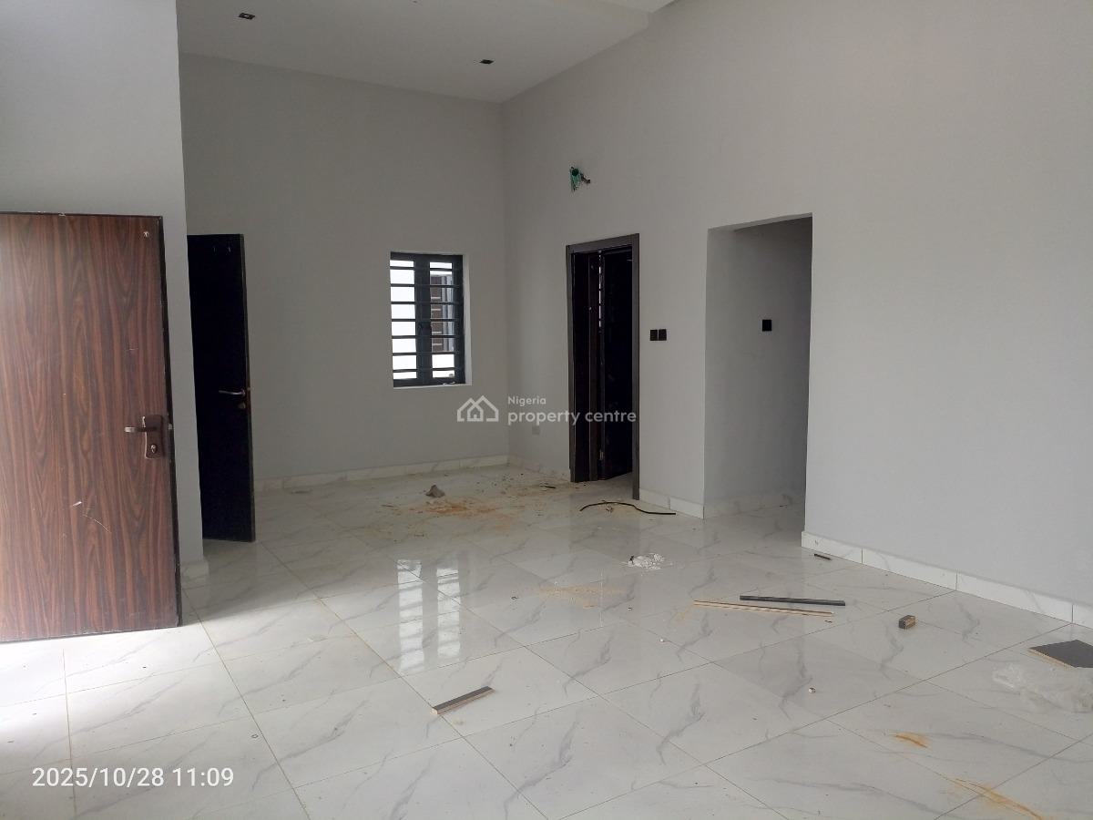 3 Bedroom Newly Built Bungalow, Alabeko, By General Paint, Alasia, Ajah, Lagos, Detached Bungalow for Rent