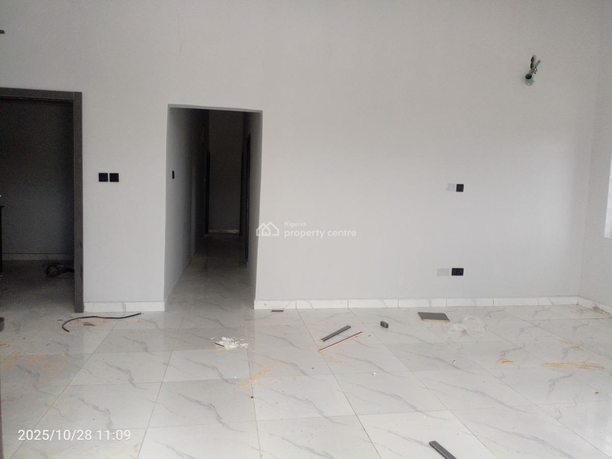 3 Bedroom Newly Built Bungalow, Alabeko, By General Paint, Alasia, Ajah, Lagos, Detached Bungalow for Rent