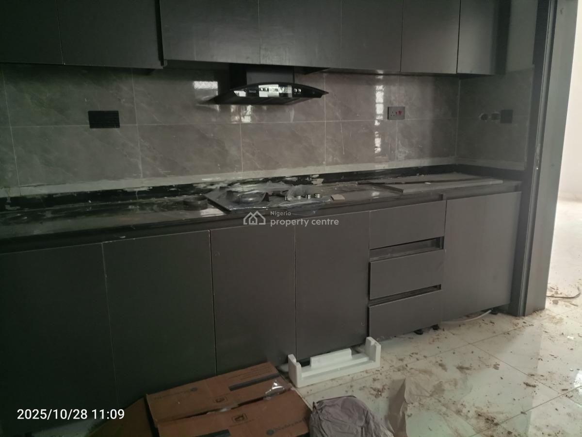 3 Bedroom Newly Built Bungalow, Alabeko, By General Paint, Alasia, Ajah, Lagos, Detached Bungalow for Rent