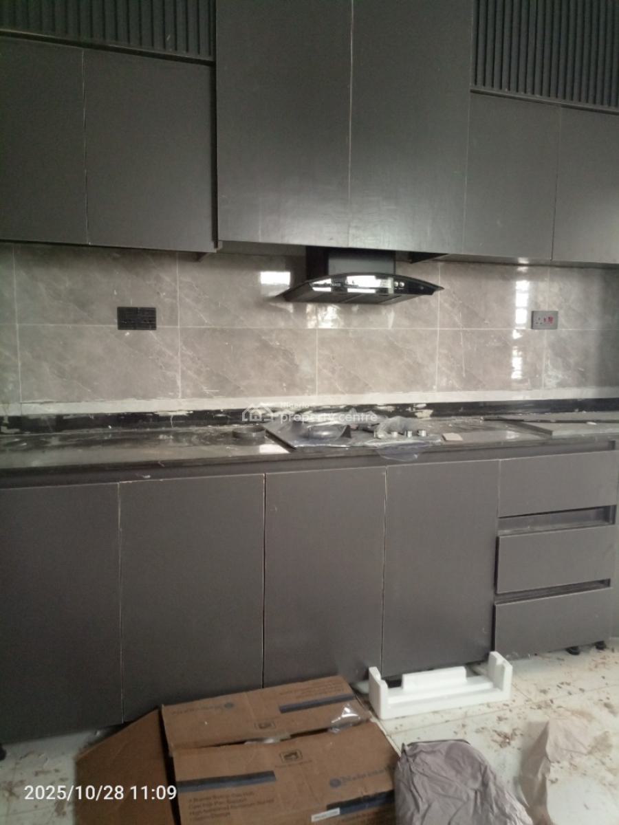 3 Bedroom Newly Built Bungalow, Alabeko, By General Paint, Alasia, Ajah, Lagos, Detached Bungalow for Rent