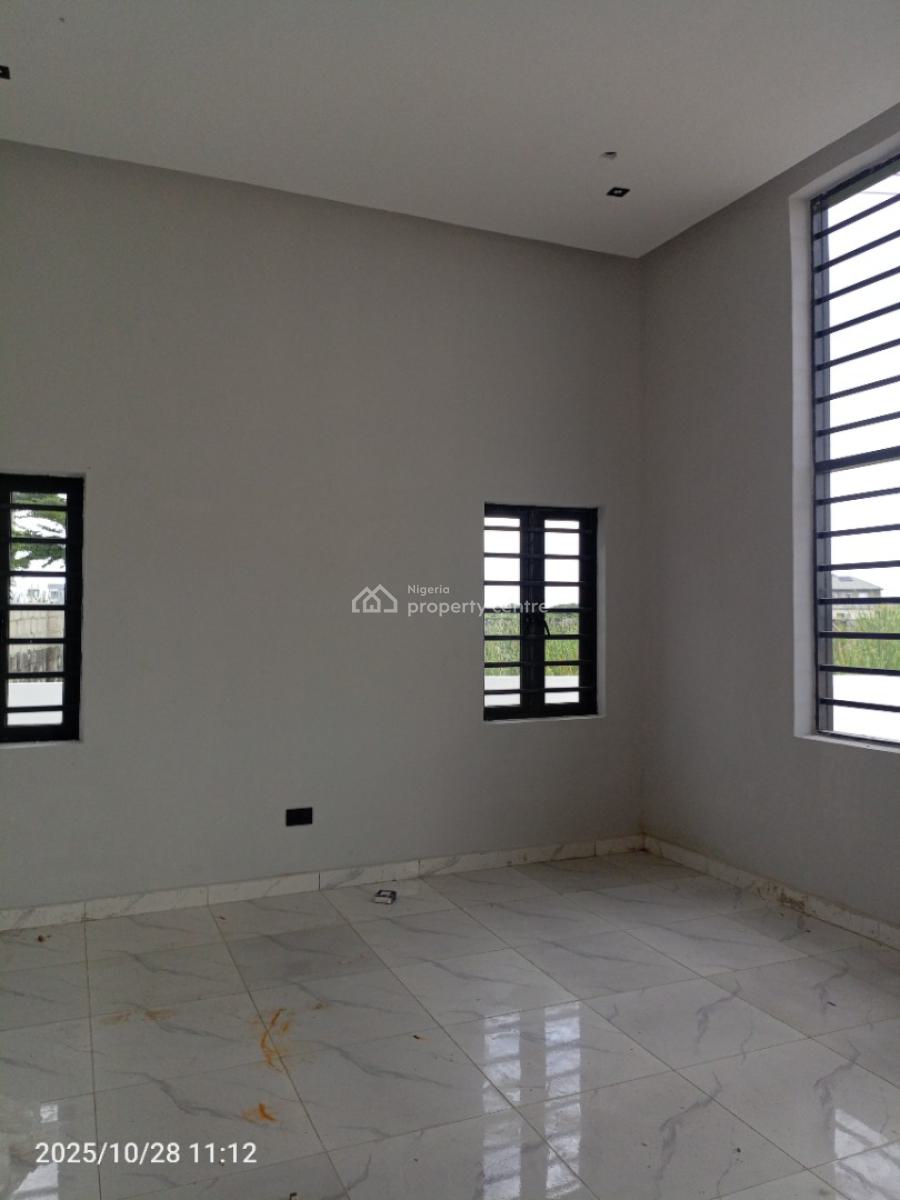 3 Bedroom Newly Built Bungalow, Alabeko, By General Paint, Alasia, Ajah, Lagos, Detached Bungalow for Rent