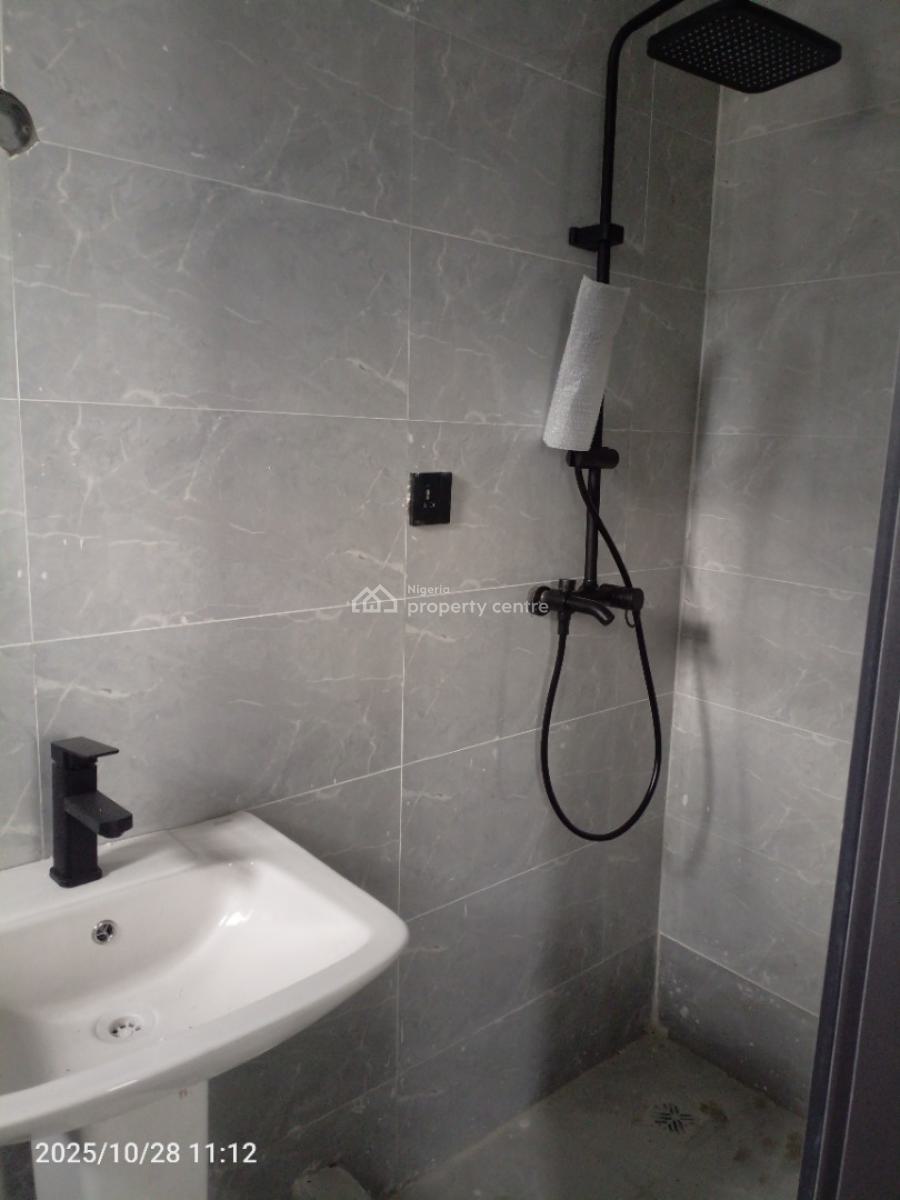 3 Bedroom Newly Built Bungalow, Alabeko, By General Paint, Alasia, Ajah, Lagos, Detached Bungalow for Rent