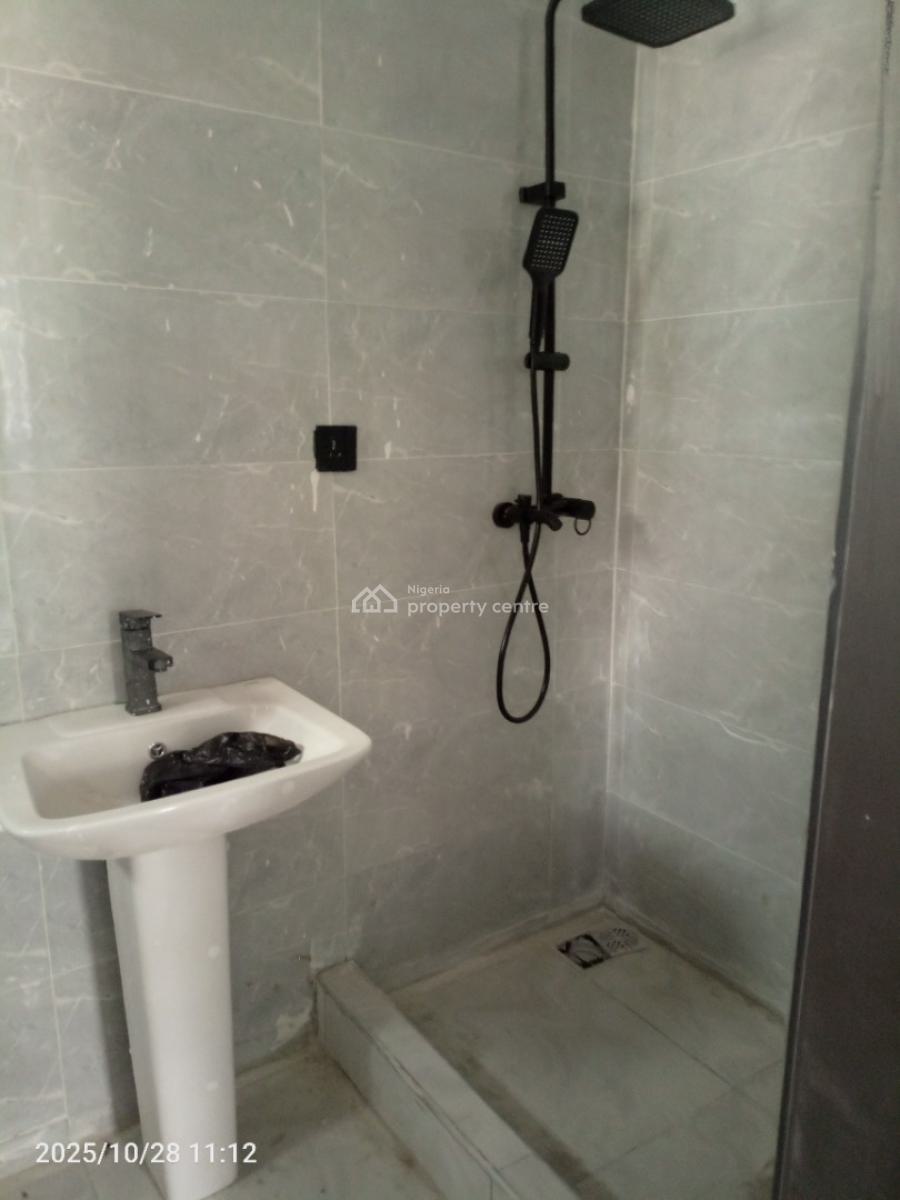 3 Bedroom Newly Built Bungalow, Alabeko, By General Paint, Alasia, Ajah, Lagos, Detached Bungalow for Rent