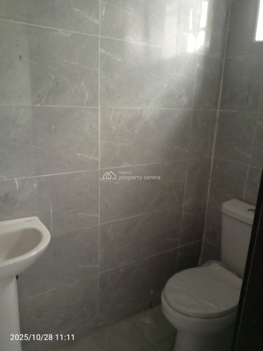 3 Bedroom Newly Built Bungalow, Alabeko, By General Paint, Alasia, Ajah, Lagos, Detached Bungalow for Rent