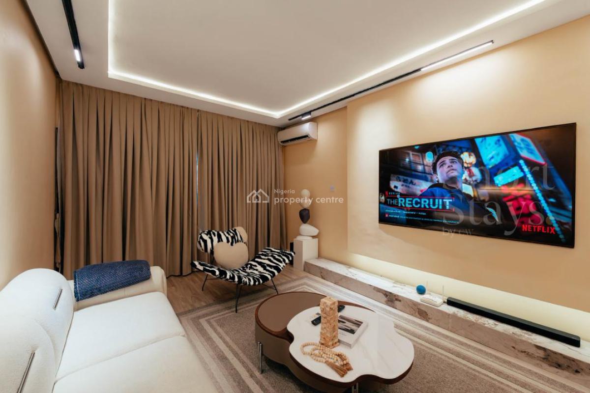 2 Bedrooms Apartment, Banana Island, Ikoyi, Lagos, Flat / Apartment for Rent