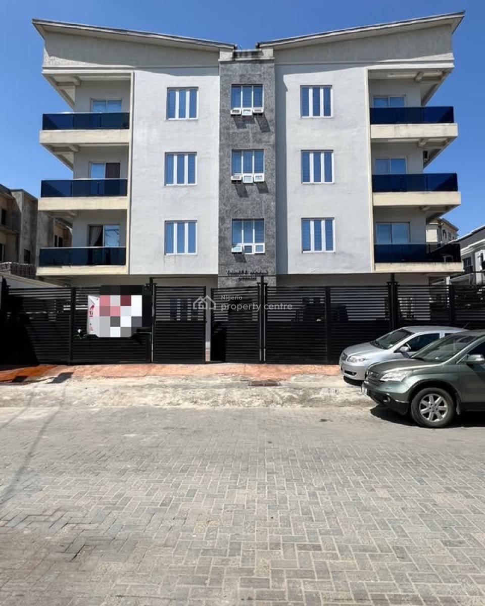 Lovely 3 Bedroom Apartment with Bq, Victoria Island (vi), Lagos, Detached Duplex for Rent