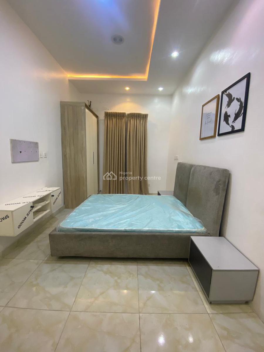 Lovely Furnished and Serviced Mini Flat with Guest Toilet, Mojisola Onikoyi, Banana Island Road, Ikoyi, Lagos, Mini Flat (room and Parlour) for Rent