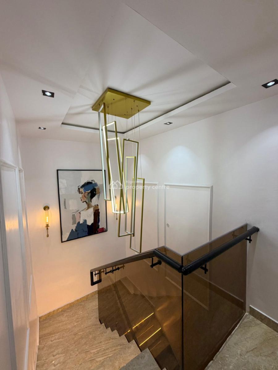 3 Bedroom Duplex with Cinema Room, Ikolaba Estate, Ibadan, Oyo, House Short Let