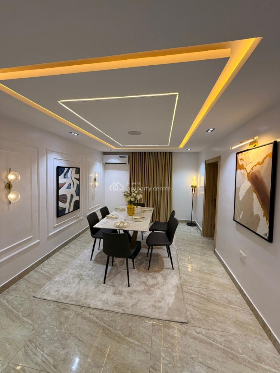 3 Bedroom Duplex with Cinema Room, Ikolaba Estate, Ibadan, Oyo, House Short Let