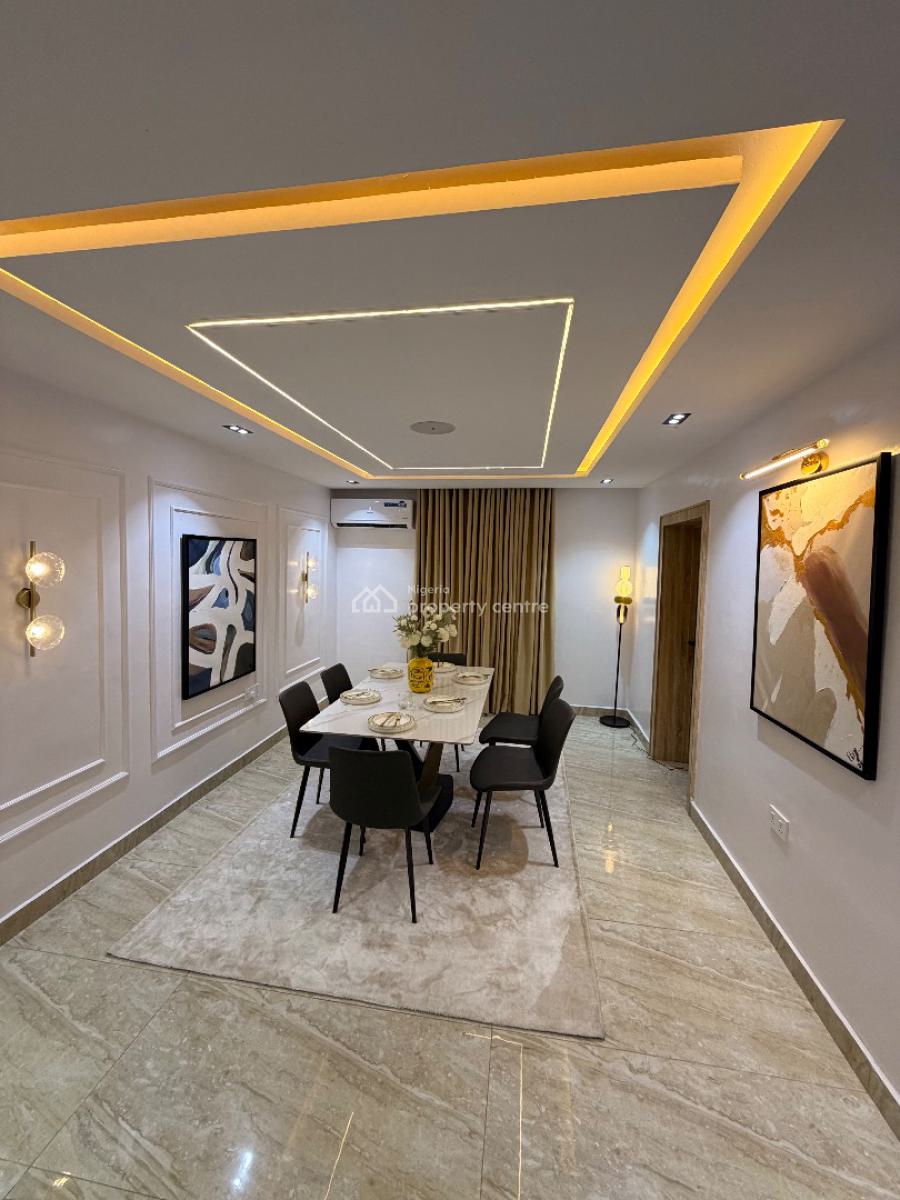 3 Bedroom Duplex with Cinema Room, Ikolaba Estate, Ibadan, Oyo, Semi-detached Duplex Short Let