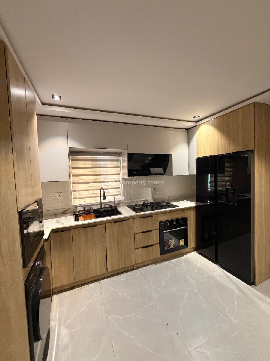 3 Bedroom Duplex with Cinema Room, Ikolaba Estate, Ibadan, Oyo, Semi-detached Duplex Short Let