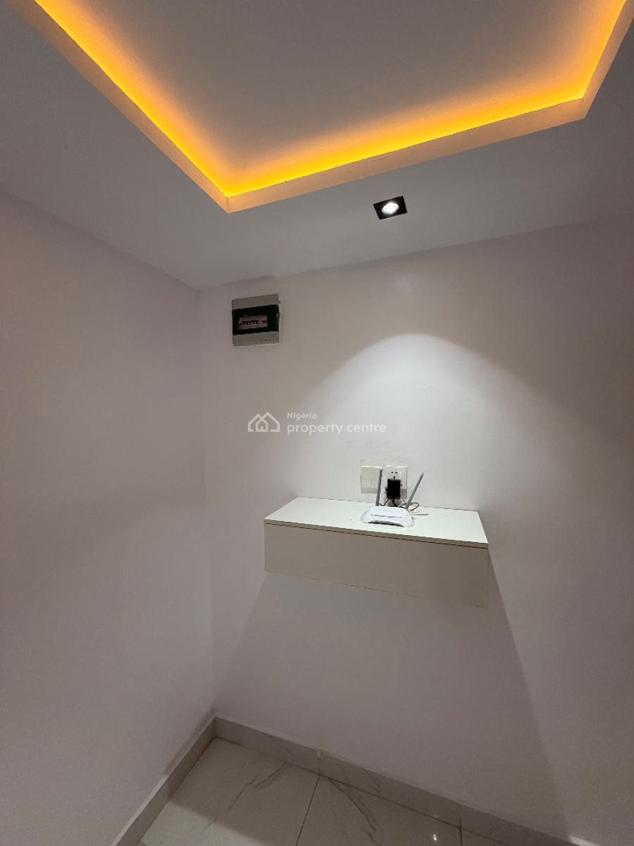 3 Bedroom Duplex with Cinema Room, Ikolaba Estate, Ibadan, Oyo, Semi-detached Duplex Short Let