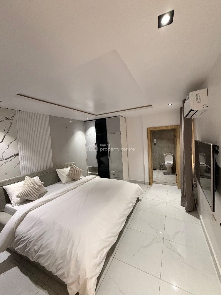 3 Bedroom Duplex with Cinema Room, Ikolaba Estate, Ibadan, Oyo, Semi-detached Duplex Short Let