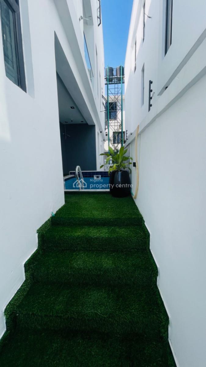 Luxury 5 Bedroom Brand New Detached Duplex, Lekki Phase 1, Lekki, Lagos, Detached Duplex for Sale