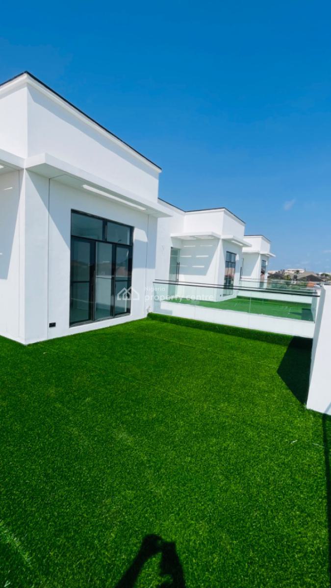 Luxury 5 Bedroom Brand New Detached Duplex, Lekki Phase 1, Lekki, Lagos, Detached Duplex for Sale