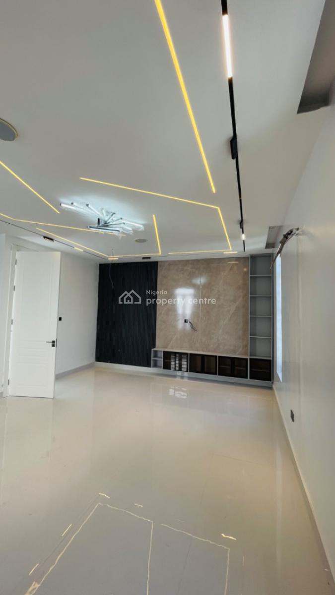 Luxury 5 Bedroom Brand New Detached Duplex, Lekki Phase 1, Lekki, Lagos, Detached Duplex for Sale