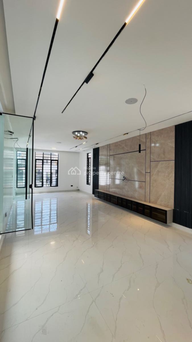 Luxury 5 Bedroom Brand New Detached Duplex, Lekki Phase 1, Lekki, Lagos, Detached Duplex for Sale