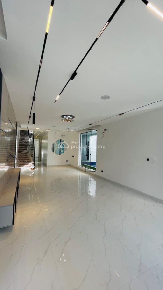 Luxury 5 Bedroom Brand New Detached Duplex, Lekki Phase 1, Lekki, Lagos, Detached Duplex for Sale