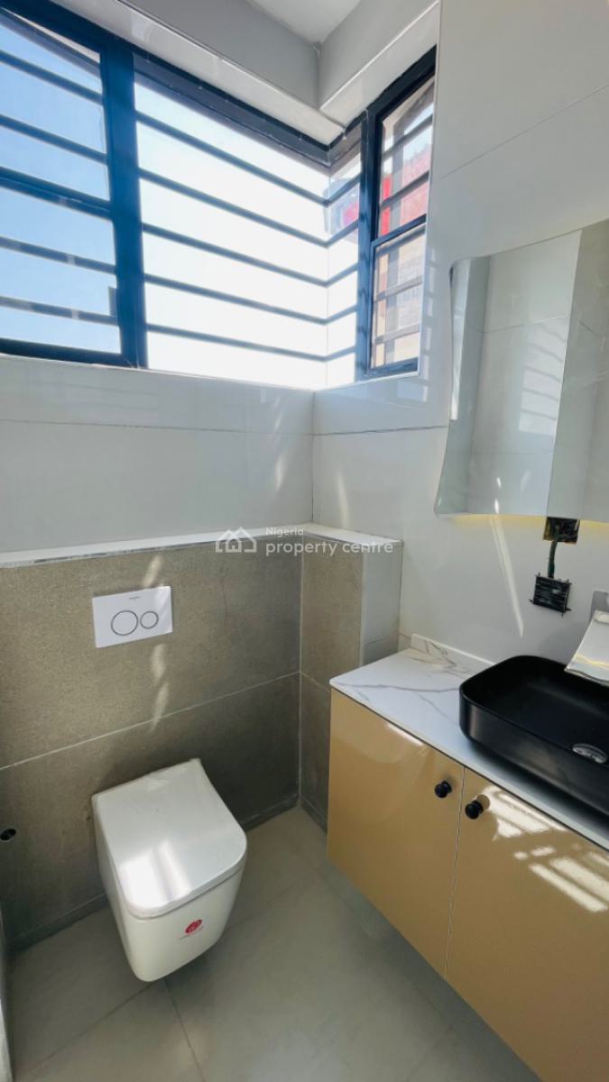 Luxury 5 Bedroom Brand New Detached Duplex, Lekki Phase 1, Lekki, Lagos, Detached Duplex for Sale