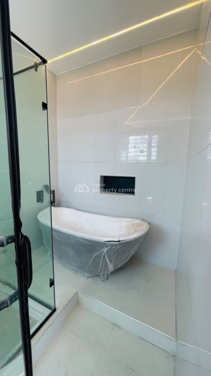 Luxury 5 Bedroom Brand New Detached Duplex, Lekki Phase 1, Lekki, Lagos, Detached Duplex for Sale