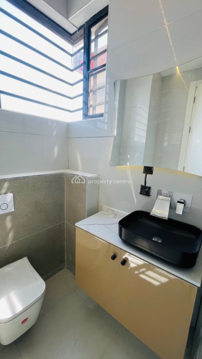 Luxury 5 Bedroom Brand New Detached Duplex, Lekki Phase 1, Lekki, Lagos, Detached Duplex for Sale