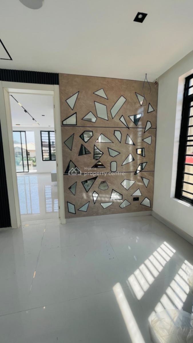 Luxury 5 Bedroom Brand New Detached Duplex, Lekki Phase 1, Lekki, Lagos, Detached Duplex for Sale