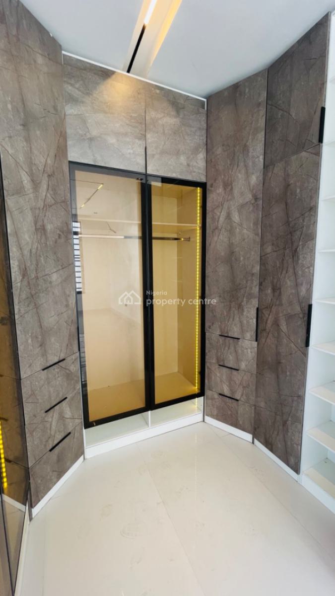 Luxury 5 Bedroom Brand New Detached Duplex, Lekki Phase 1, Lekki, Lagos, Detached Duplex for Sale