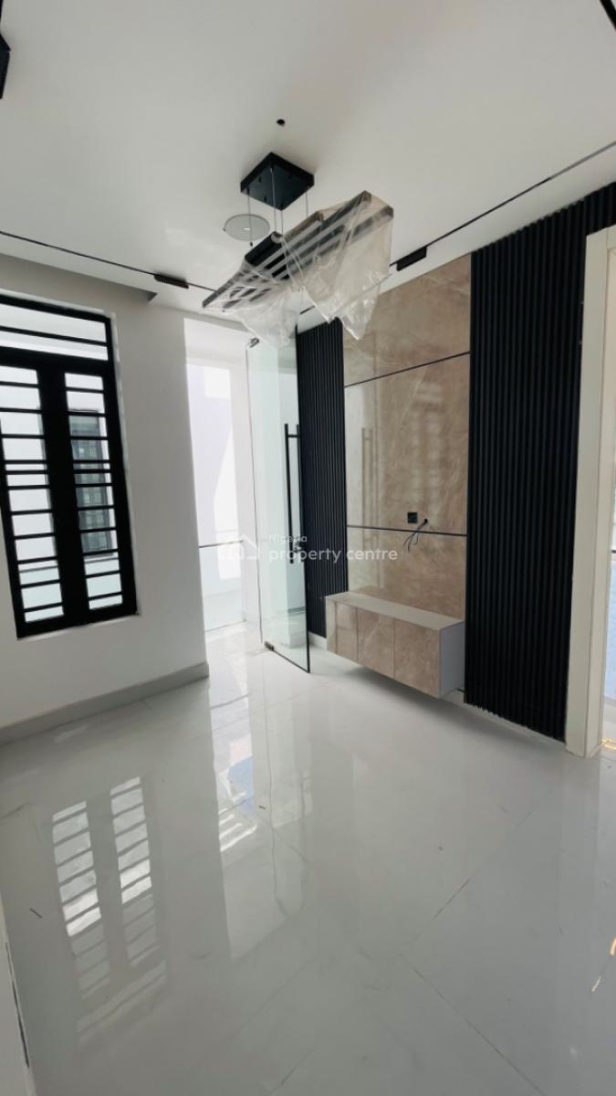 Luxury 5 Bedroom Brand New Detached Duplex, Lekki Phase 1, Lekki, Lagos, Detached Duplex for Sale